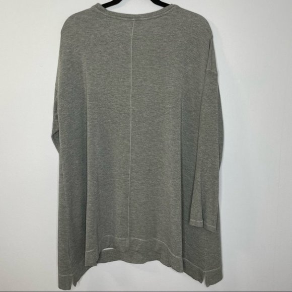 Soft Surrounding Live Soft Drop Shoulder Pullover - Picture 4 of 8